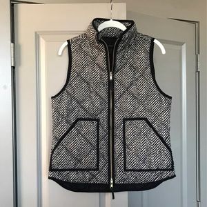 NWT J Crew vest small